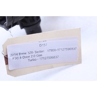 2013 2014 BMW 328i Upper Radiator Cooling Hose OEM