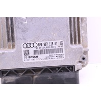 2011 Audi A3 Engine Computer Module ECU ECM DME 8P0907115AT OEM