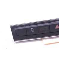2010-2013 Audi A3 Hazard Light Traction Control Dash Switch OEM