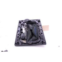 2009-2013 Audi A3 S Tronic Shifter Shift Knob Boot Bezel OEM