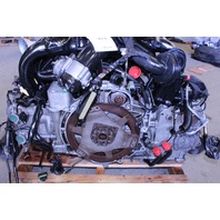 2005 2006 Porsche Boxster Engine 2.7 Complete Motor Dropout OEM