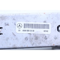 2013-2016 Mercedes GL350 Diesel Intercooler 166 0995002600 OEM