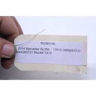 2014 Mercedes GL350 W166 Radiator Support Bracket 1666263731 Stock#17810 OEM