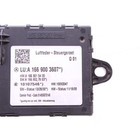 2014 Mercedes GL350 Air Suspension Control Module A1669003607 OEM
