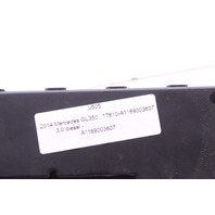 2014 Mercedes GL350 Air Suspension Control Module A1669003607 OEM