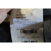 2014-2016 Mercedes Benz GL350 Rear Drive Shaft A1664104000 OEM