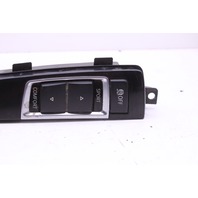 2009-2015 BMW 750Li Traction Suspension Control Switch - 61319201487 OEM