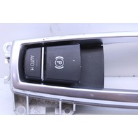 2009-2015 BMW 740i 750i Parking Brake Switch - 61319159997 OEM