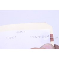 2009-2015 BMW 740i 750i Parking Brake Switch - 61319159997 OEM