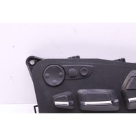 2009 2010 2011 2012 BMW 750Li Front Power Seat Switch Left Driver OEM