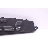 2009 2010 2011 2012 BMW 750Li Front Power Seat Switch Left Driver OEM