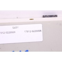 2012 BMW 750Li Antenna Amplifier 65209229006 OEM