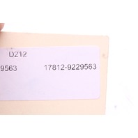 BMW 528i 535i 550i 640I 650i 740i 750i 760i Ignition Start Stop Switch - 61319229563 OEM