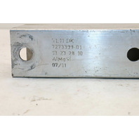 2009-2014 BMW 750Li Front Bumper Impact Bar Left Driver OEM