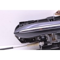 2012 BMW 750Li Right Front Door Exterior Outer Door Handle