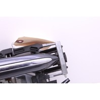 2012 BMW 750Li Right Front Door Exterior Outer Door Handle