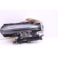 2012 BMW 750Li Right Front Door Exterior Outer Door Handle