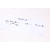 2008 BMW 750i E65 Right Front Lower Control Arm - 31126770452 OEM