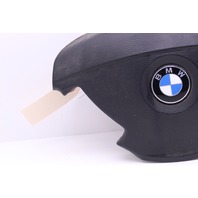 2004-2008 BMW 745i 750i Left Steering Wheel Airbag 32346775050 OEM