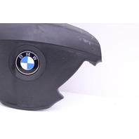 2004-2008 BMW 745i 750i Left Steering Wheel Airbag 32346775050 OEM