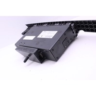 2008 BMW 750i CD Disc Changer Trim Panel Assembly OEM