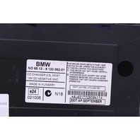 2008 BMW 750i CD Disc Changer Trim Panel Assembly OEM