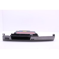 2008 BMW 750i CD Disc Changer Trim Panel Assembly OEM