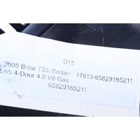 2008 BMW 750i Information Navigation GPS Display Screen 65829165211 OEM