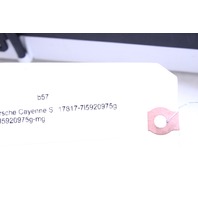 2009 2010 Porsche Cayenne S 4.8 Speedometer Instrument Cluster OEM