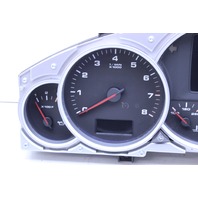 2009 2010 Porsche Cayenne S 4.8 Speedometer Instrument Cluster OEM