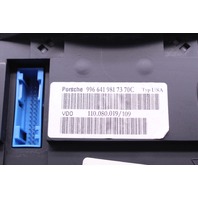 2002-2004 Porsche 911 996 Speedometer Instrument Cluster 99664198173 OEM
