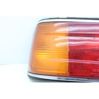 1985 BMW 735i Tail Light Left - 63211364549 OEM