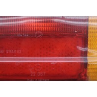 1978-1984 BMW 733i 1985-1987 735i Right Tail Light Lamp 63211364550 OEM