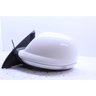 2004 2005 2006 2007 Volkswagen Touareg Door Mirror Left Side View Left OEM