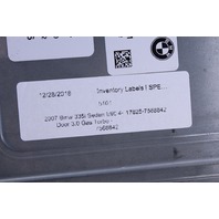 2007-2008 BMW 135i 335i 535i N54 Engine Computer ECU DME 12147575875 OEM