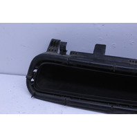 2005-2008 Porsche Boxster 987 Front Bumper Center Air Duct Cover OEM