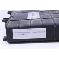 1997 Volkswagen Jetta Golf GTI 2.0 Engine Computer Module