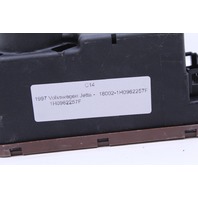 1997 Volkswagen Jetta Central Locking Vacuum Pump 1H0962257F OEM