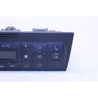 2000 Audi S4 Sedan Base 2.7 AC Heater Temperature Control Module OEM