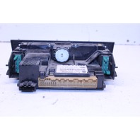 2000 Audi S4 Sedan Base 2.7 AC Heater Temperature Control Module OEM