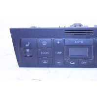 2000 Audi S4 Sedan Base 2.7 AC Heater Temperature Control Module OEM