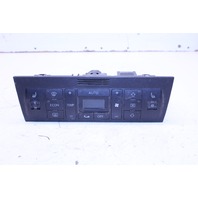 2000 Audi S4 Sedan Base 2.7 AC Heater Temperature Control Module OEM