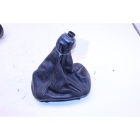 2000 Audi S4 Sedan Base 2.7t Gas Manual Shift Knob Boot 8D0863279K OEM