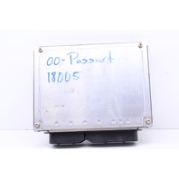 2000-2001 Audi A6 Volkswagen Passat 2.8 Engine Computer Module ECU ECM DME OEM