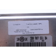 2000-2001 Audi A6 Volkswagen Passat 2.8 Engine Computer Module ECU ECM DME OEM