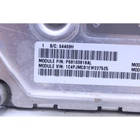 2014 Jeep Cherokee Engine Computer Module ECU ECM DME OEM