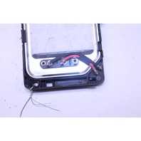 2008 BMW 328xi Roof Speaker Components Bezel 65139143154 OEM