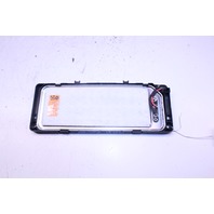 2008 BMW 328xi Roof Speaker Components Bezel 65139143154 OEM