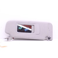 2007-2011 BMW 323i 328i 335i Right Sun Shade Visor 51166981698 OEM