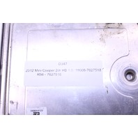 2011 2012 Mini Cooper Clubman Countryman Engine Computer Module ECU ECM DME 7627518 OEM
